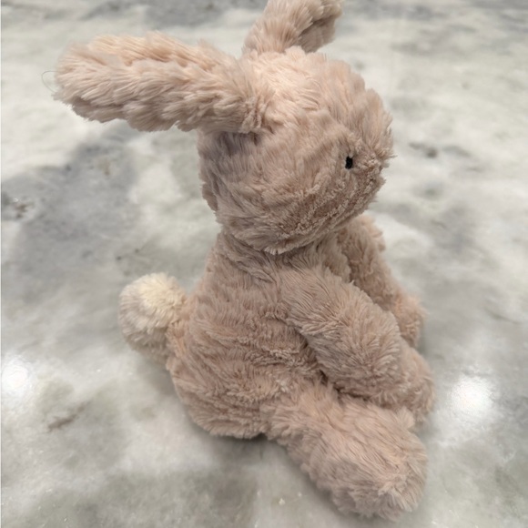 Jellycat Fuddlewuddle Beige Bunny Retired - Picture 2 of 6